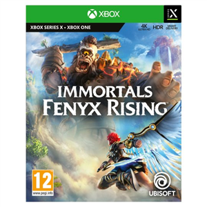 Immortals Fenyx Rising Xbox One Series X