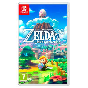 Legend Of Zelda Links Awakening Nintendo