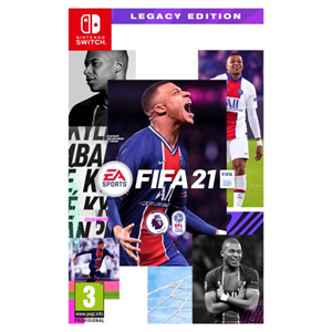 Fifa 21 Nintendo Switch