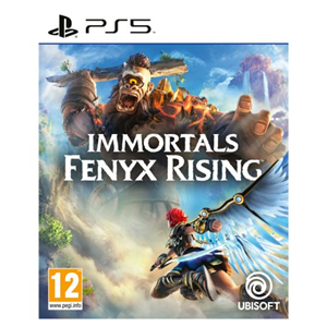 Immortals Fenyx Rising Ps5