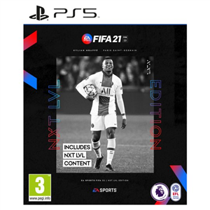 Fifa 21 Ps5 Next Level Edition