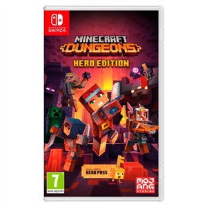 Minecraft Dungeons Nintendo Switch