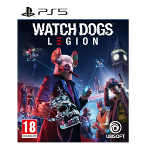 Watch Dogs Legion Ps5