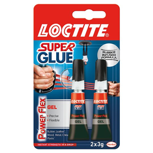 Locitite 2X 3G Gel