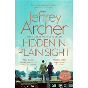 Hidden In Plain Sight Jeffrey Archer