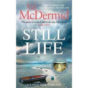 Still Life Val Mcdermid