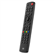 One For All Contour Tv Replacement Remote Urc1210