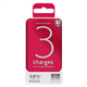 Juice 3 Charge Powerbank 10,000 mAh Red