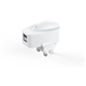 Tesco Dual Port Home Charger
