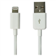 Tesco Sync Charge Lightning Cable 15cm White