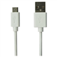 Tesco Sync Charge Micro Usb Cable 1M White