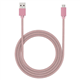 Tesco Micro Usb To Usb Cable 1M Rose Gold