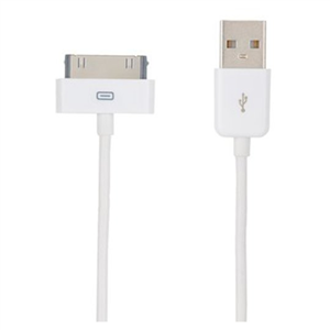 Tesco 3O Pin iPod Charge Sync 1m Cable