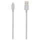 Tesco Lightning Charge & Sync Cable 15cm Grey