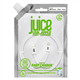 Juice Apple Lightning - Type C 1m Charging Cable White