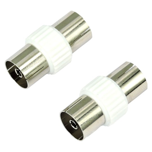 Tesco 2 Aerial Coaxial Couplers