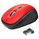 Trust Yvi Wireless Mouse Red