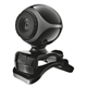 Trust Exis Webcam Black