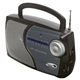Tesco Black Kitchen Analogue Radio