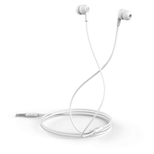 Mixx Buds Earphones White