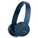 Sony Whch510 Bluetooth Headphones Blue