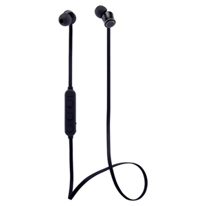 Groov-E Metal Buds Bluetooth Earphones Black