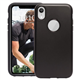 Groov-e iPhone XR Hardshell Case Black
