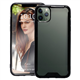 Groov-e iPhone 11 Pro Max Clear Case Edge Black