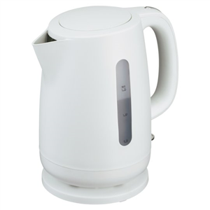 Tesco Jkrwp13 Rapid Boil White Plastic Kettle New