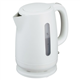 Tesco Jkrwp13 Rapid Boil White Plastic Kettle New