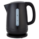 Tesco Jkrbp13 Rapid Boil Black Plastic Kettle New