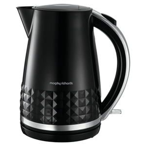 Morphy Richards Dimensions Jug Kettle Black