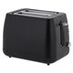 Tesco 2Tbp13 Black Toaster 2 Slice