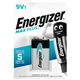 Energizer Max Plus 9V 1Pk