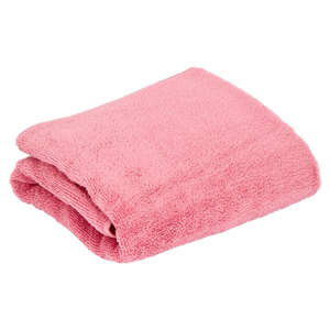 Tesco Supersoft Cotton Bathsheet Blossom Pink