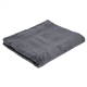 Tesco Supersoft Cotton Bath Towel Grey