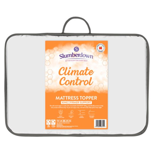 Slumberdown Climate Control Topper Kb