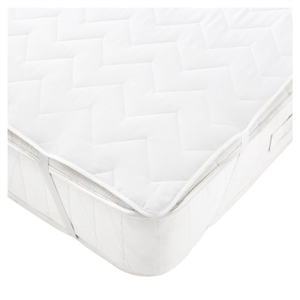 Tesco Anti Allergy Mattress Protector Single