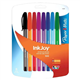 Papermate Inkjoy 100 Assorted Capped Fashion 8Pk