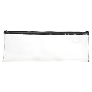 Tesco Clear Pencil Case Large