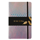 Pukka Iridescent A5 Notebook