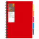 Tesco A4 Project Book 250 Pages