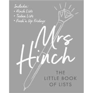 Mrs Hinch The Little Book Of List