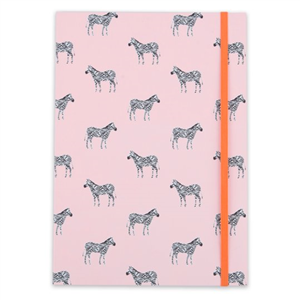 Tesco Safari B5 Notebook