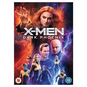 Xmen Dark Phoenix Dvd