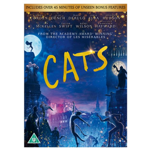 Cats Dvd