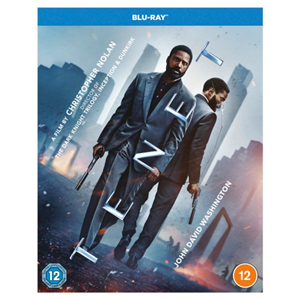 Tenet Blu-Ray