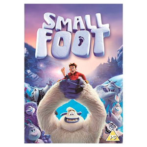 Smallfoot Dvd