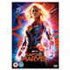 Captain Marvel DVD