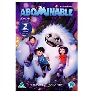 Abominable Dvd
